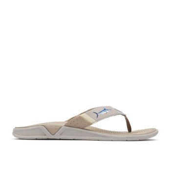 Pánské Žabky Columbia PFG Fish Flip Sandal Hnědožlutý RNIULK849